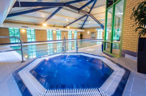 Hotel Holiday Inn Rugby-northampton M1 Jct18