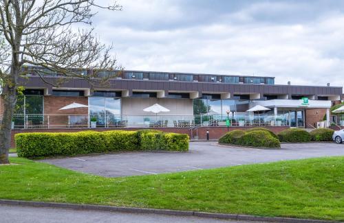 Hotel Holiday Inn Rugby-northampton M1 Jct18