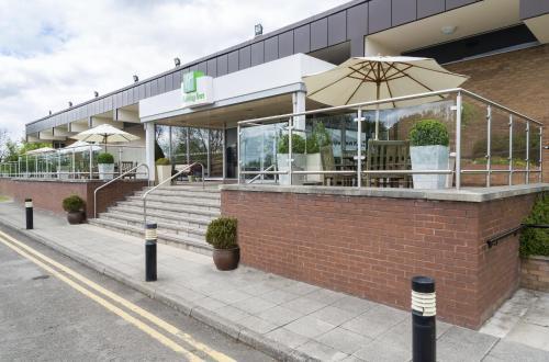 Hotel Holiday Inn Rugby-northampton M1 Jct18