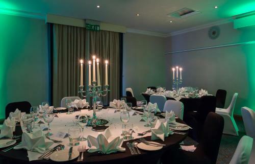 Hotel Holiday Inn Rugby-northampton M1 Jct18