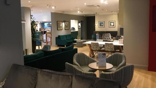 Hotel Holiday Inn Rugby-northampton M1 Jct18