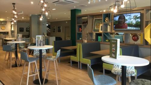 Hotel Holiday Inn Rugby-northampton M1 Jct18