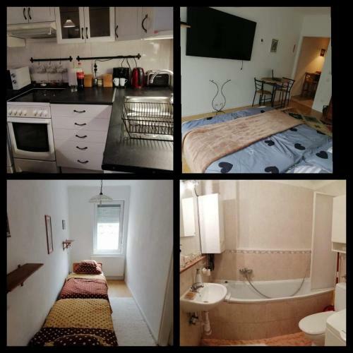 Apartamento Barnapartman