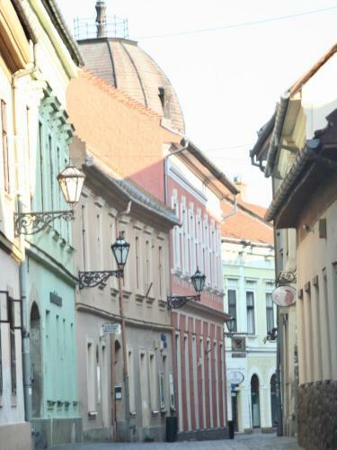 Ez�st Bor�ka Apartman