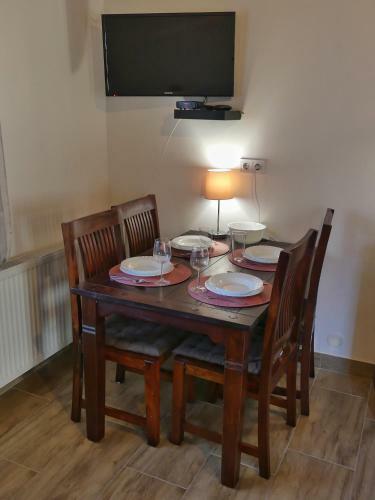 Apartamento Cs�cs�k Vend�gh�z