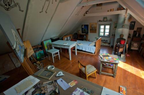 Apartamento Cottage On Hill