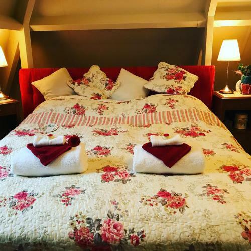 Apartamento The Rose Cottage