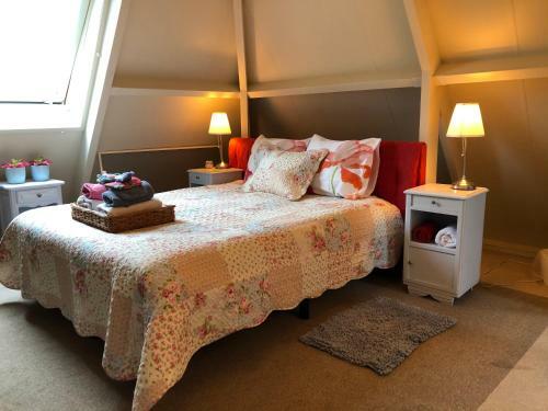 Apartamento The Rose Cottage