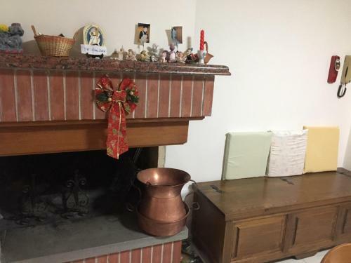 Apartamento Casa Fara Gino