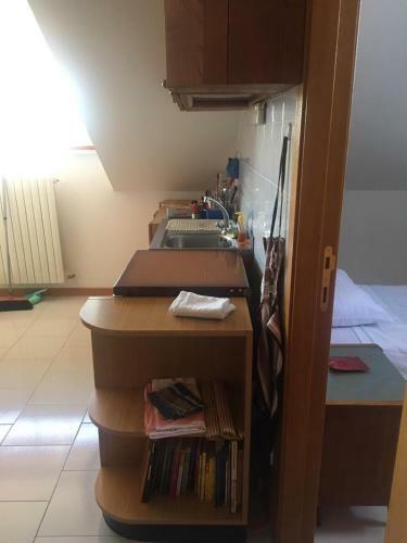 Apartamento Casa Fara Gino