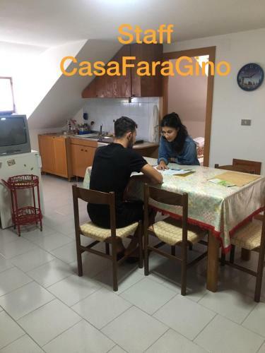 Apartamento Casa Fara Gino