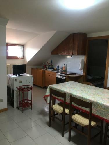Apartamento Casa Fara Gino