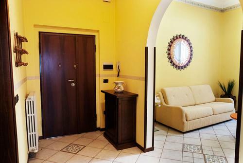 Apartamento Appartamento Forte Malatesta