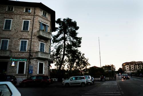 Apartamento Appartamento Forte Malatesta