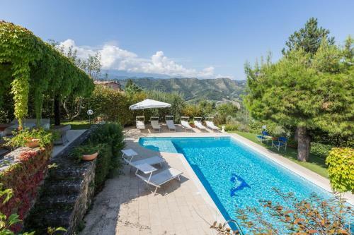 Villa Tenuta Rosara