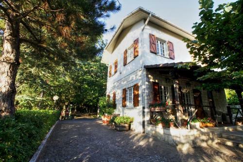 Villa Tenuta Rosara