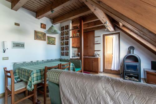 Apartamento Asiago Millepini - Mansarda Sull'altopiano