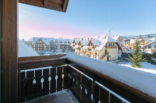 Apartamento Asiago Millepini - Mansarda Sull'altopiano