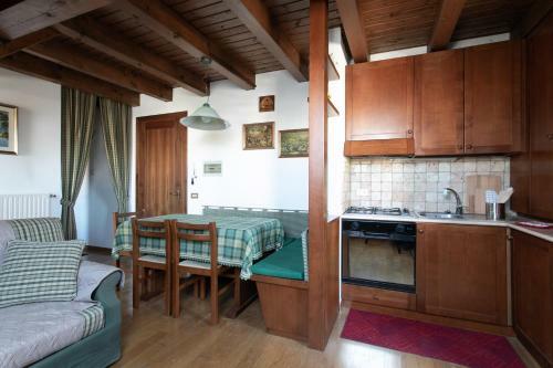 Apartamento Asiago Millepini - Mansarda Sull'altopiano