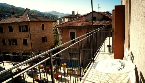 Apartamento Appartamento Cecco D?ascoli
