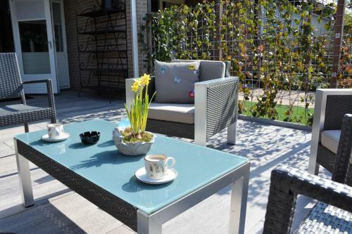 Apartamento Appartement De Meeuw