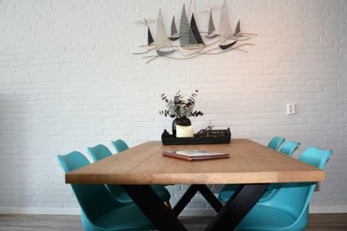 Apartamento Appartement De Meeuw
