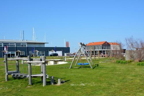 Apartamento Appartement De Meeuw