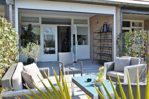 Apartamento Appartement De Meeuw