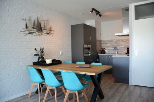 Apartamento Appartement De Meeuw