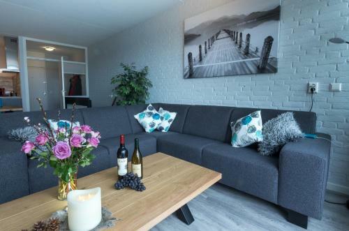 Apartamento Appartement De Meeuw