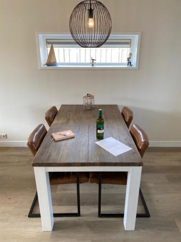 Apartamento House In A Quiet Location In Zeeland 2