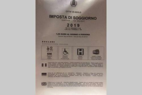 Apartamento Casa Da.ma. Cornaro Centro Storico