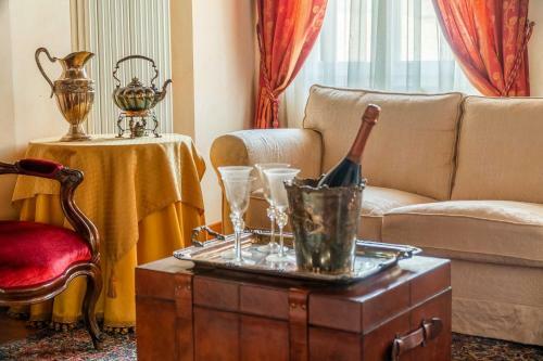 Apartamento Palazzo Benassi Penthouse