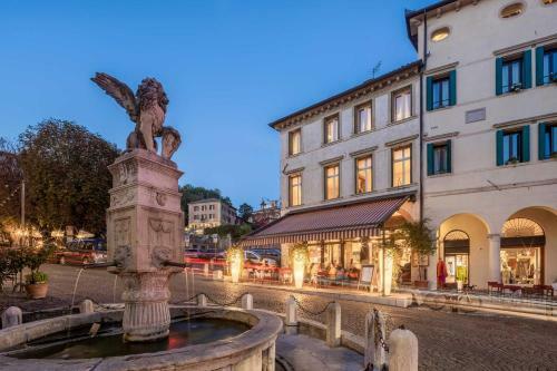Apartamento Palazzo Benassi Penthouse