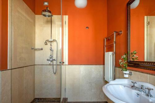 Apartamento Palazzo Benassi Penthouse