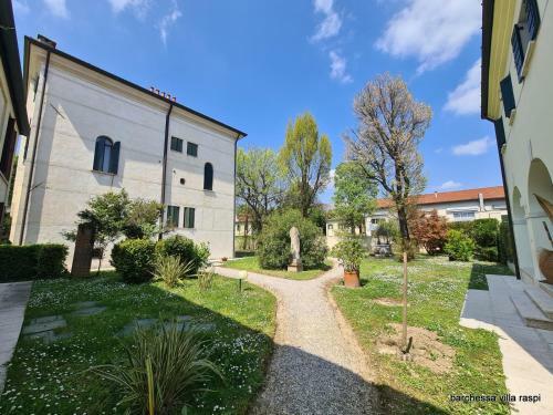 Barchessa Villa Raspi