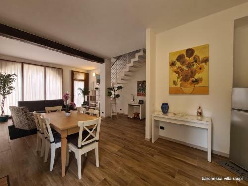 Barchessa Villa Raspi