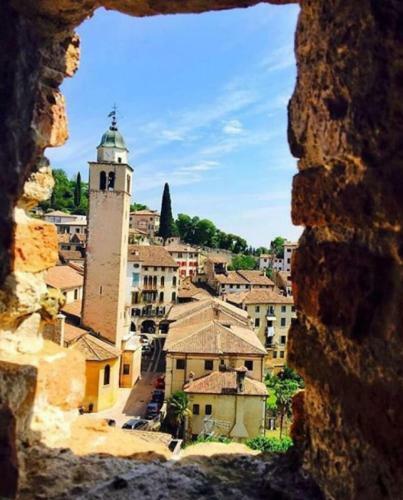 Apartamento Casa Da.ma. Cornaro 2 Centro Storico