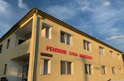 Hostal Casa Munteanu Pensiune