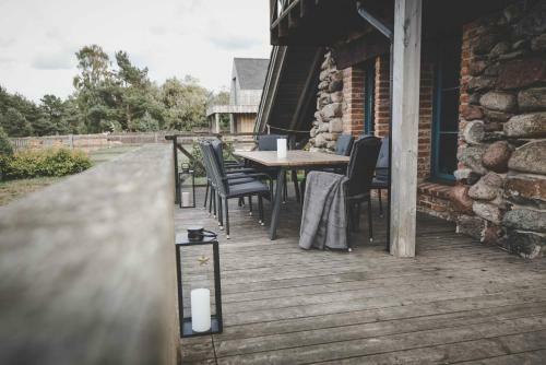 Villa Beach-house Seaborg