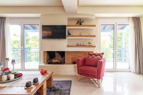 Cozy And Romandic Apartment-7