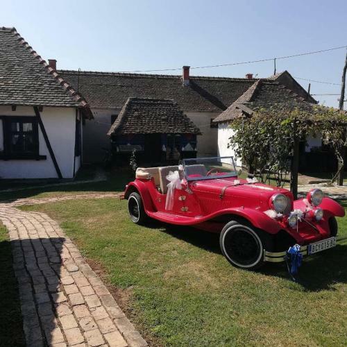 Agroturismo Etno Park Avlija Glu?ci
