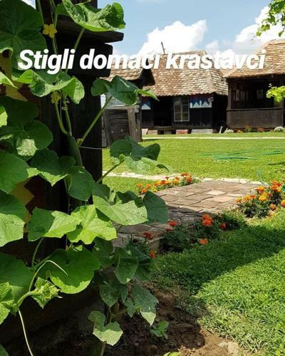 Agroturismo Etno Park Avlija Glu?ci