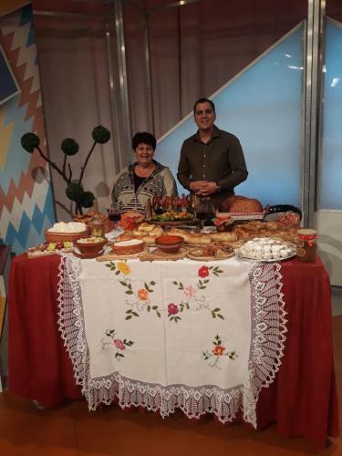 Agroturismo Etno Park Avlija Glu?ci