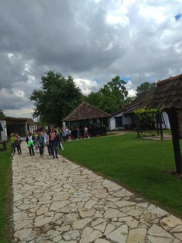 Agroturismo Etno Park Avlija Glu?ci