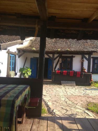 Agroturismo Etno Park Avlija Glu?ci