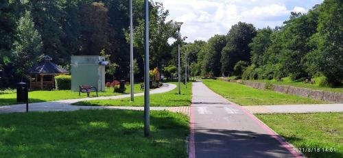 Apartament Przy Bulwarach Strace?skich
