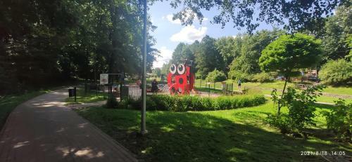 Apartament Przy Bulwarach Strace?skich