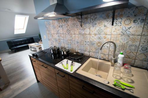 Apartament Grabinka - 100 M2