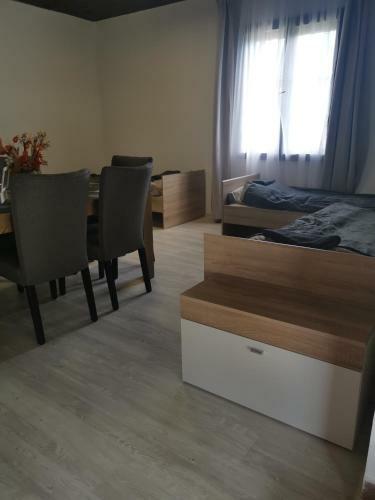 Pili Liget Apartmanh�z
